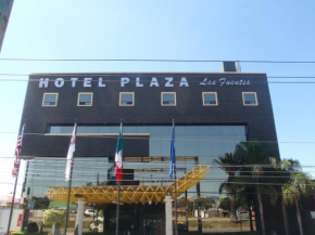  Hotel Plaza Las Fuentes  Пуэбла